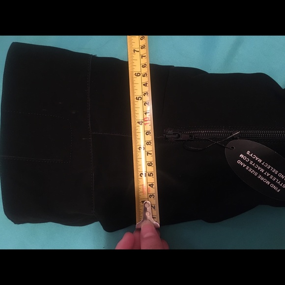 Women’s Black Boots - Picture 6 of 7